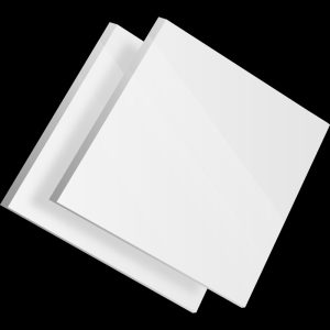 PMMA Coulé Blanc Opaque Altuglas® 100 47010 - 5mm
