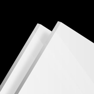 PMMA Coulé Blanc Opaque Altuglas® 100 47010 - 6mm