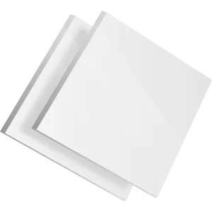 PMMA Coulé Blanc Opaque Altuglas® 100 47010 - 6mm