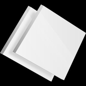 PMMA Coulé Blanc Opaque Altuglas® 100 47010 - 8mm