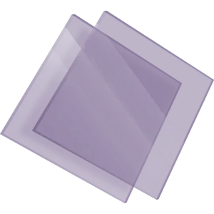 Plexiglas Coulé Violet Transparent Setacryl® 1231- 3mm