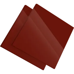 PMMA Coulé Rouge Diffusant Altuglas® 100 22003 - 3mm