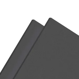Plexiglass sur mesure Coulé Gris Celent STONE Setacryl® 44 410 - 3mm