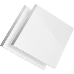 Plexiglass Coulé Blanc Diffusant Moyen Altuglas® 100 27000 - 8mm14241