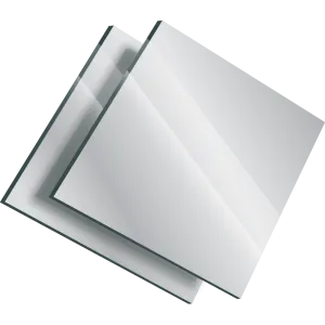 Plexiglas Extrudé Miroir Argent 3mm14464