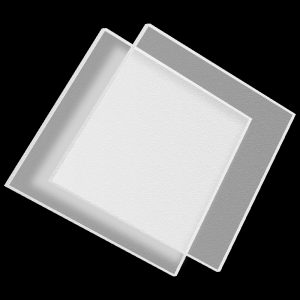 PMMA Coulé Blanc Dual Satin Altuglas® 145 27014 - 3mm