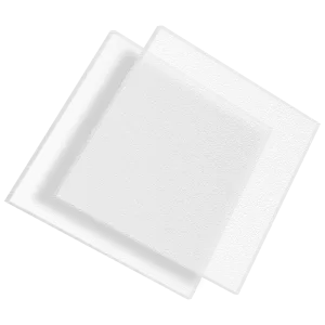 PMMA Coulé Blanc Dual Satin Altuglas® 145 27014 - 5mm