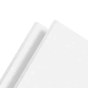 PVC Expansé Blanc - 2mm