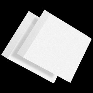 PVC Expansé Blanc - 13mm