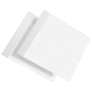 Plaque PVC Expansé Blanc – 15mm – Simopor S