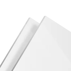 PMMA Coulé Blanc Opaque Altuglas® 100 47010 - 3mm