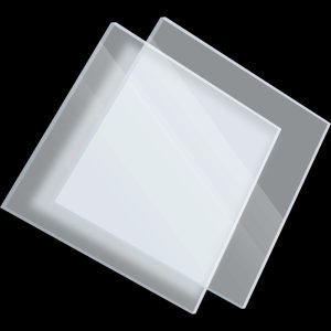 Plaque Plexiglas Transparent 4mm