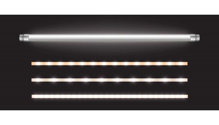 Le rôle clé du Tube Plexi dans l'éclairage LED